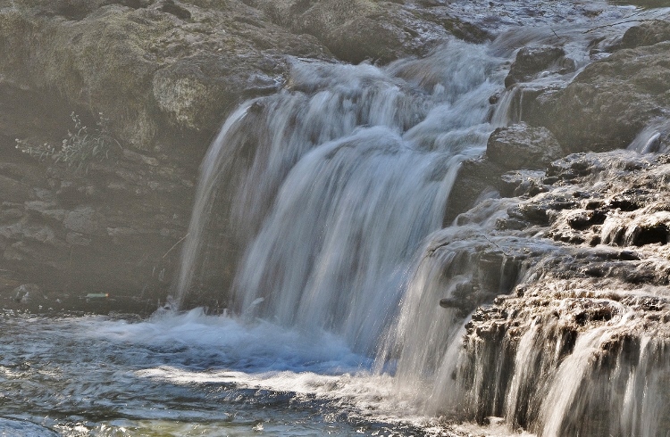 waterfall